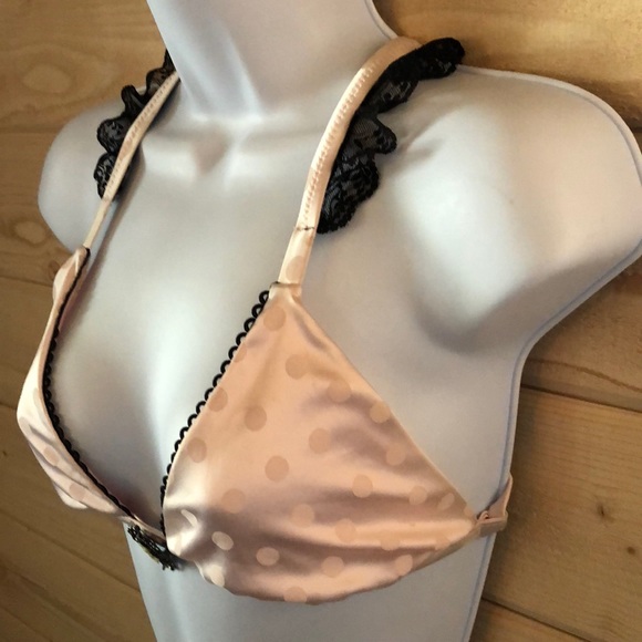 Beach Bunny Lady Marmalade Polka Dot Bikini - Picture 4 of 8